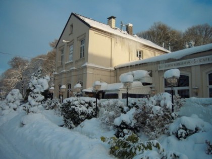 Foto: Zur alten Bergbahn